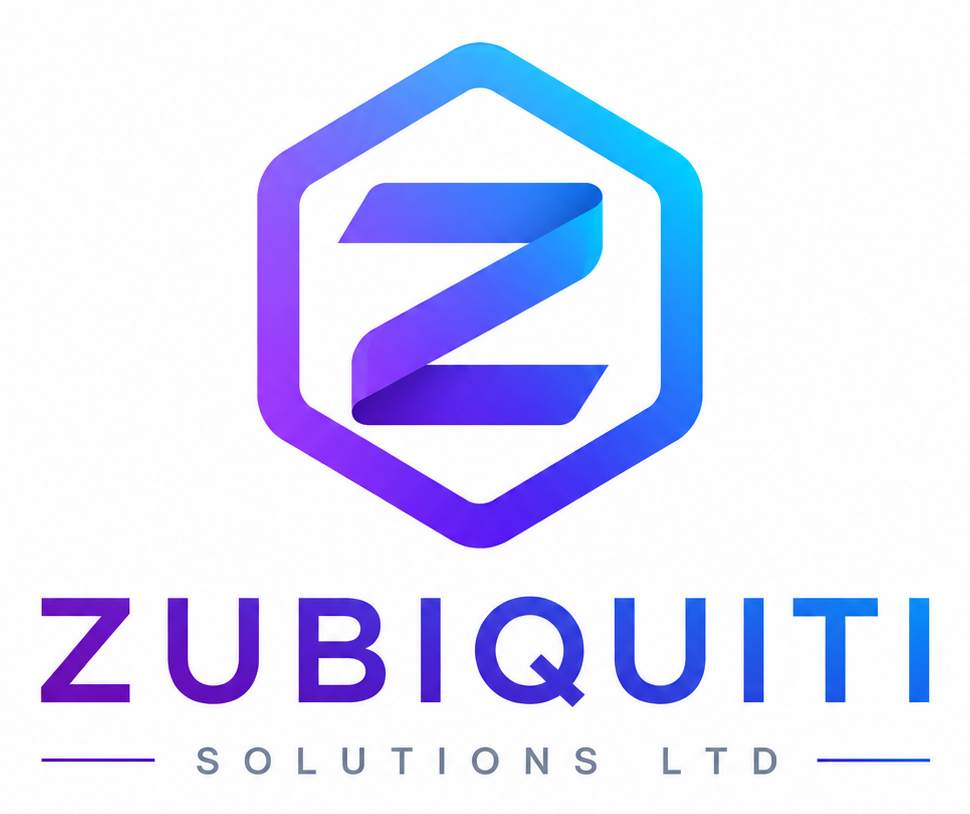 Zubiquiti Solutions Ltd